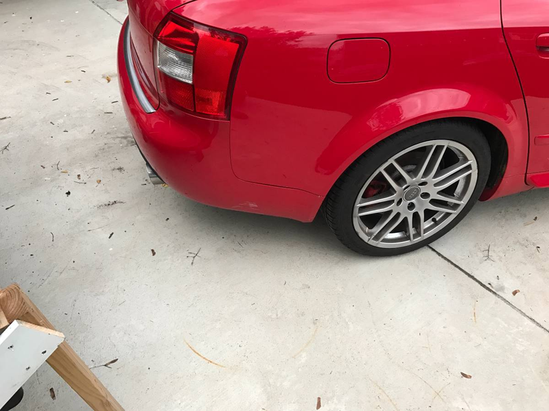 Illustration for article titled At $5,000, Could This ‘Work Needing’ 2004 Audi S4 Avant Still Work for You?
